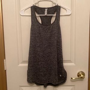 Bally Total Fitness workout tank size small